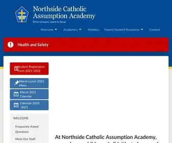 Ncaacademynow.org(Enter to Learn) Screenshot