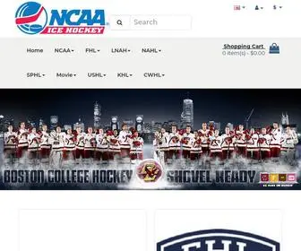 Ncaahockeyjerseys.com(Customize mens) Screenshot