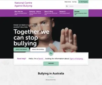 Ncab.org.au(Ncab) Screenshot