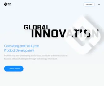 NCB.global(Global Innovation) Screenshot