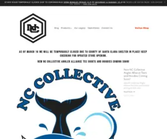 Ncboardshop.com(NC Boardshop) Screenshot