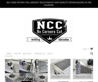 NCcfab.com(NCcfab) Screenshot