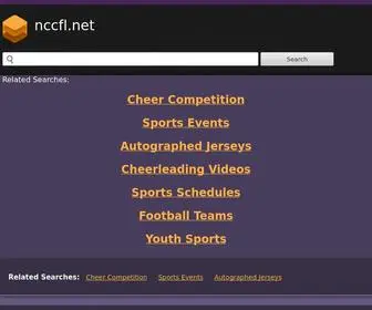 NCCFL.net(Nccfl) Screenshot