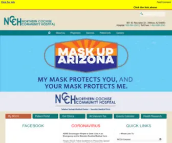 NCCH.com(NCCH) Screenshot