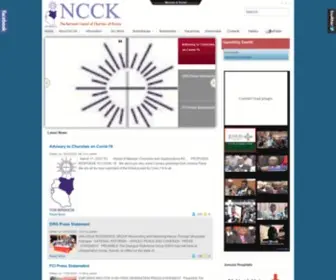 NCCK.org(For Wananchi) Screenshot