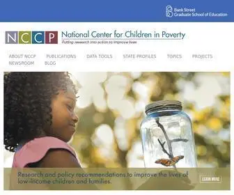 NCCP.org(NCCP) Screenshot