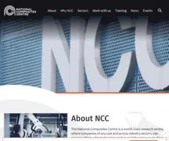 Nccuk.com(NCC) Screenshot