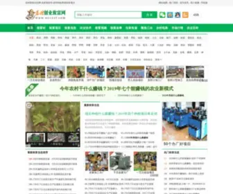 NCCYZF.com(农村致富信息网) Screenshot