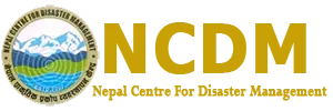 NCDM.org.np Logo