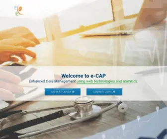 Ncecap.net(VieBridge) Screenshot