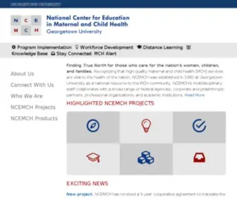 Ncemch.org(Ncemch) Screenshot