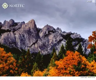 Ncen.org(NoRTEC) Screenshot