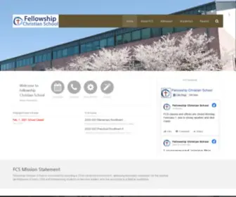 NCFCSchool.org(NCFCSchool) Screenshot