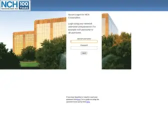 NCH-Live.eu(NCH Live) Screenshot