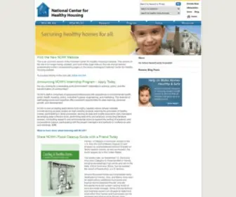 NChharchive.org(NCHH) Screenshot