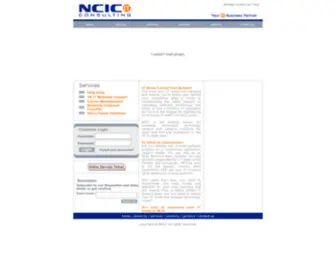 Ncic.info(Ncic info) Screenshot