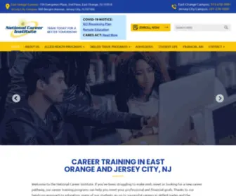 Nciedu.com(Trade Schools) Screenshot