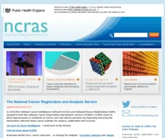 Ncin.org.uk(Ncin) Screenshot