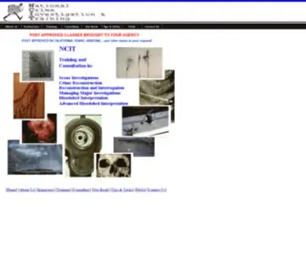 Ncit.com(Ncit) Screenshot