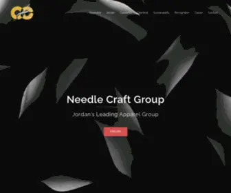 NCljo.com(Needle Craft Group) Screenshot