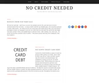 NCNblog.com(Saving Money and Reducing Debt) Screenshot