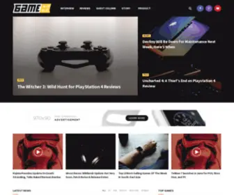 NCngaming.com(My site) Screenshot