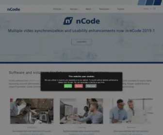 Ncode.com(HBM nCode Durability Prediction) Screenshot