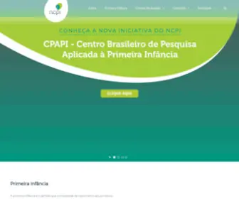 Ncpi.org.br(NCPI) Screenshot