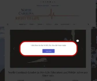 NCRTL.org(Your NC Pro) Screenshot