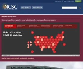 NCSC.org(NCSC) Screenshot