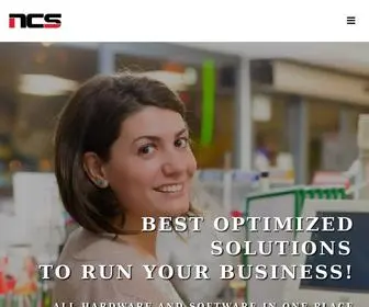 NCscare.com(NCS Care) Screenshot