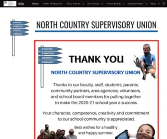 Ncsuvt.org(NCSU) Screenshot