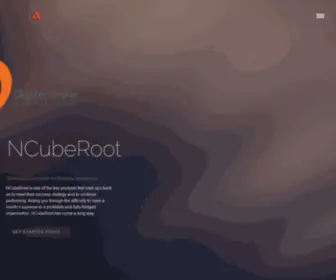 Ncuberoot.com(Continuous Upstream for Budding Enterprises) Screenshot