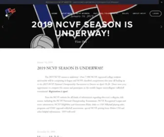 NCVF.org(NCVF) Screenshot