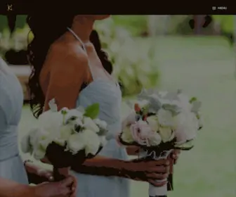 Ncweddingsandevents.com.au(NC Weddings & Events) Screenshot