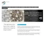 ND-Insight.com Screenshot