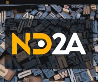 ND2A.com(ND2A) Screenshot