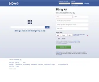 Ndag.net(Đăng) Screenshot