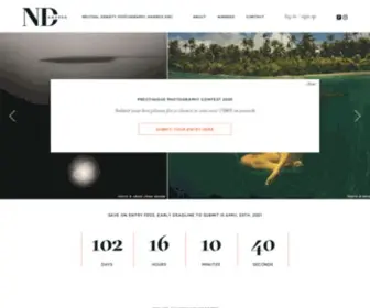 Ndawards.net Screenshot