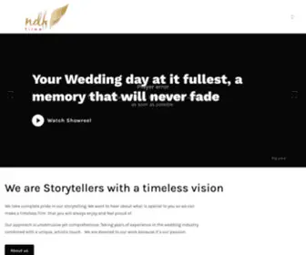 NDffilmsblog.com(NDF Films) Screenshot
