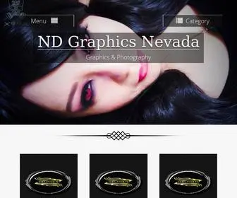 NDgraphics.us(Graphics & Photography) Screenshot
