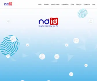 Ndid.co.th(Ndid) Screenshot