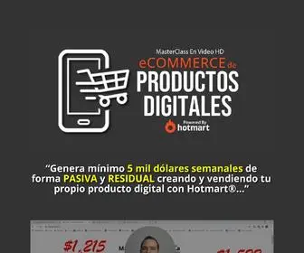 Ndigitales.com(NEGOCIOS DIGITALES) Screenshot