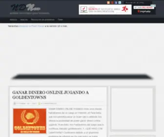 Ndnew.com(Ndnew) Screenshot