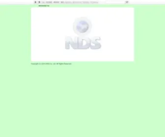 NDS-RD.com(株式会社NDS) Screenshot