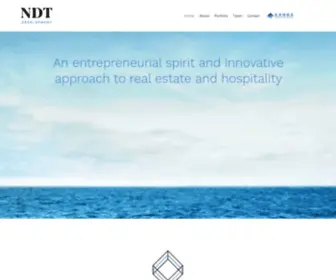 NDtdevelopment.com(NDT Development) Screenshot
