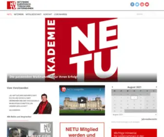 NE-TU.de(Netu Berlin) Screenshot