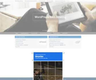 NE.com.eg(WordPress Hosting) Screenshot