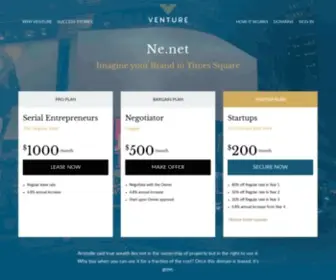 NE.net(Venture) Screenshot