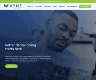 Nea-Fast.com(Dental Revenue Cycle Management and Billing Solutions) Screenshot